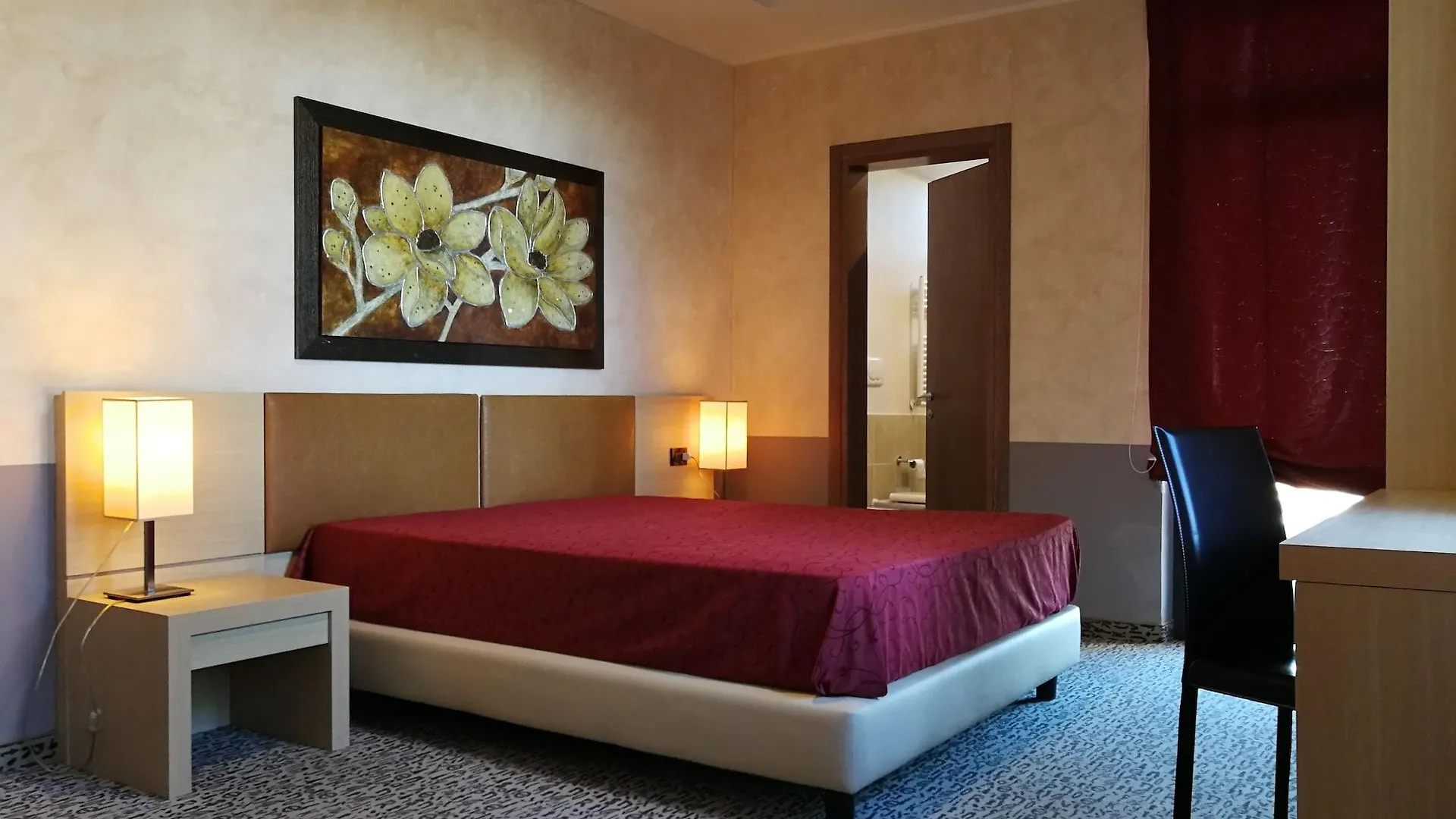 Domus Park Hotel Frascati