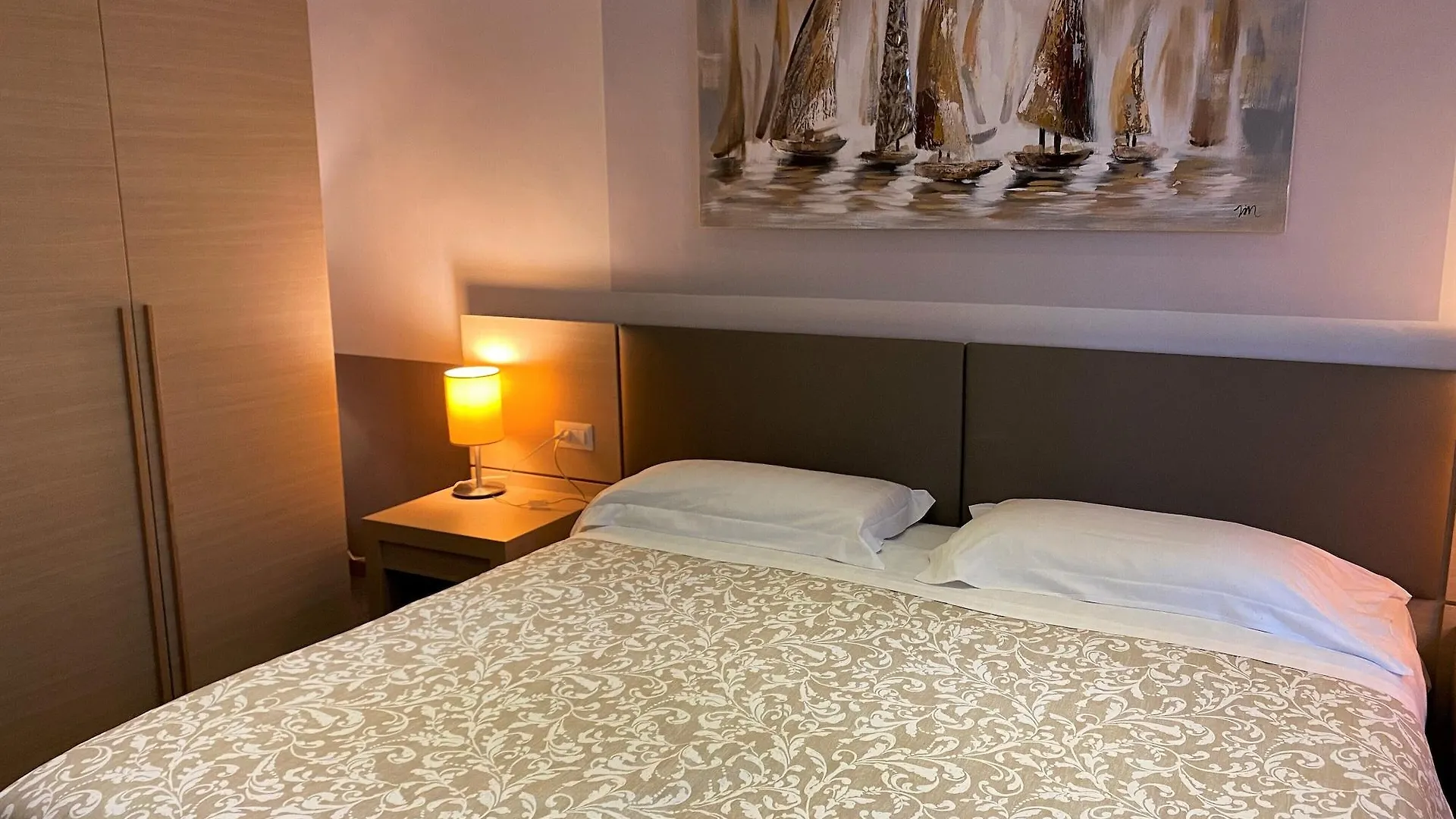 Domus Park Hotel Frascati Italië