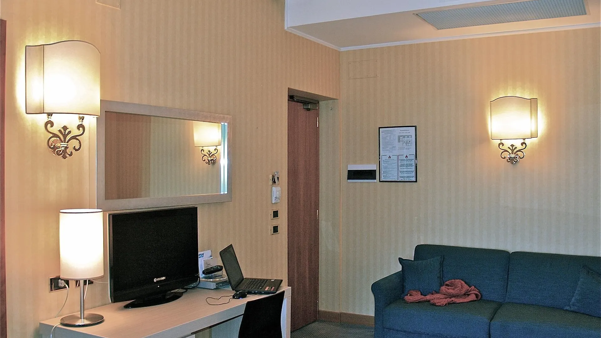 Domus Park Hotel Frascati 4*,