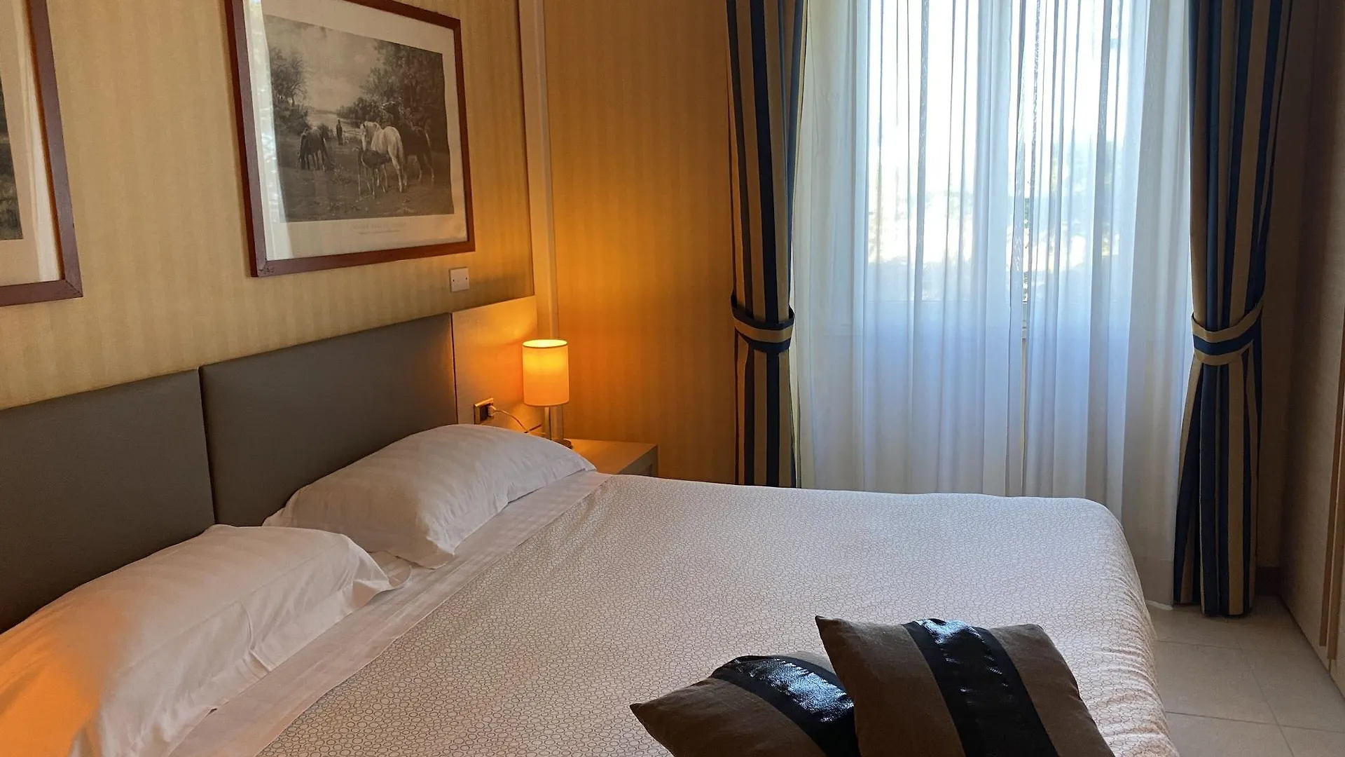 Domus Park Hotel & Spa Фраскати