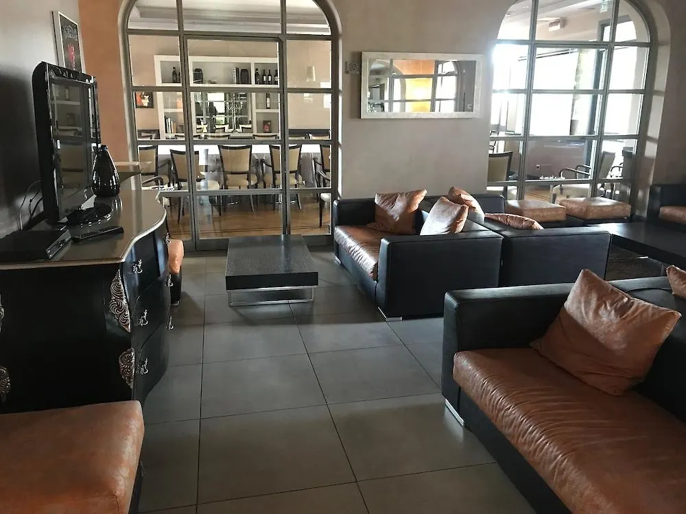 Domus Park Hotel & Spa Фраскати