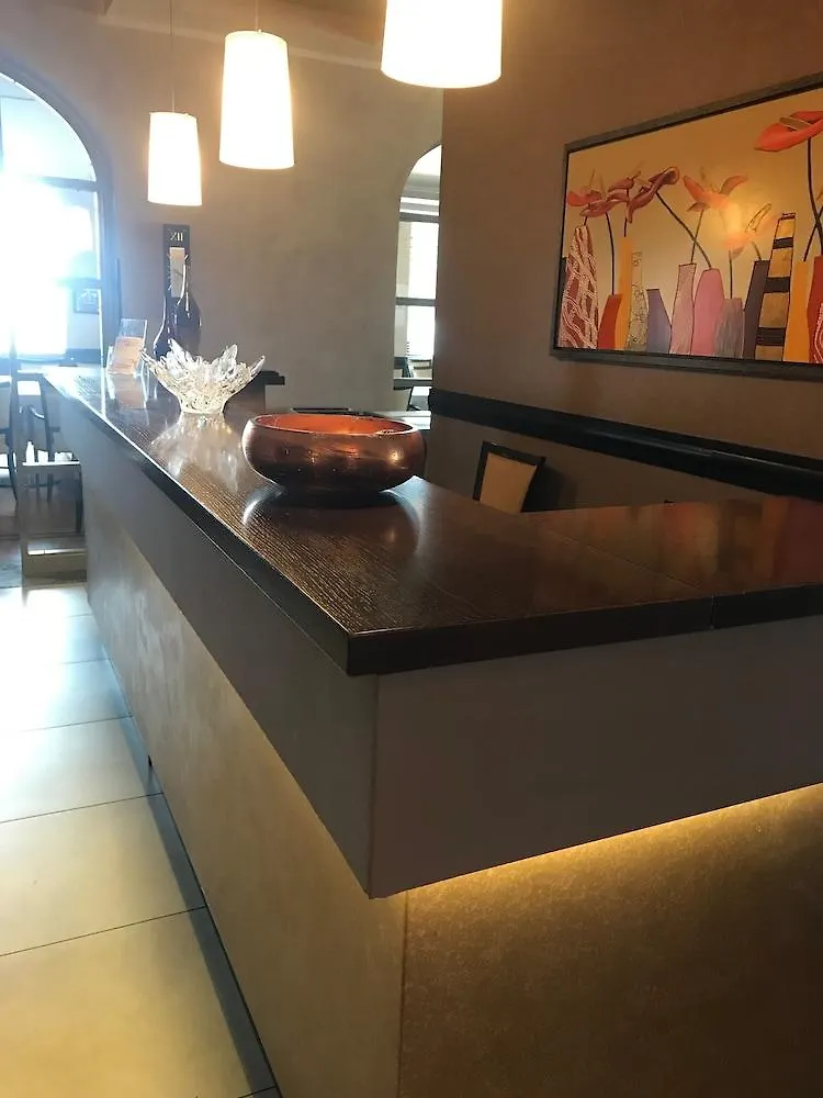 Domus Park Hotel Frascati