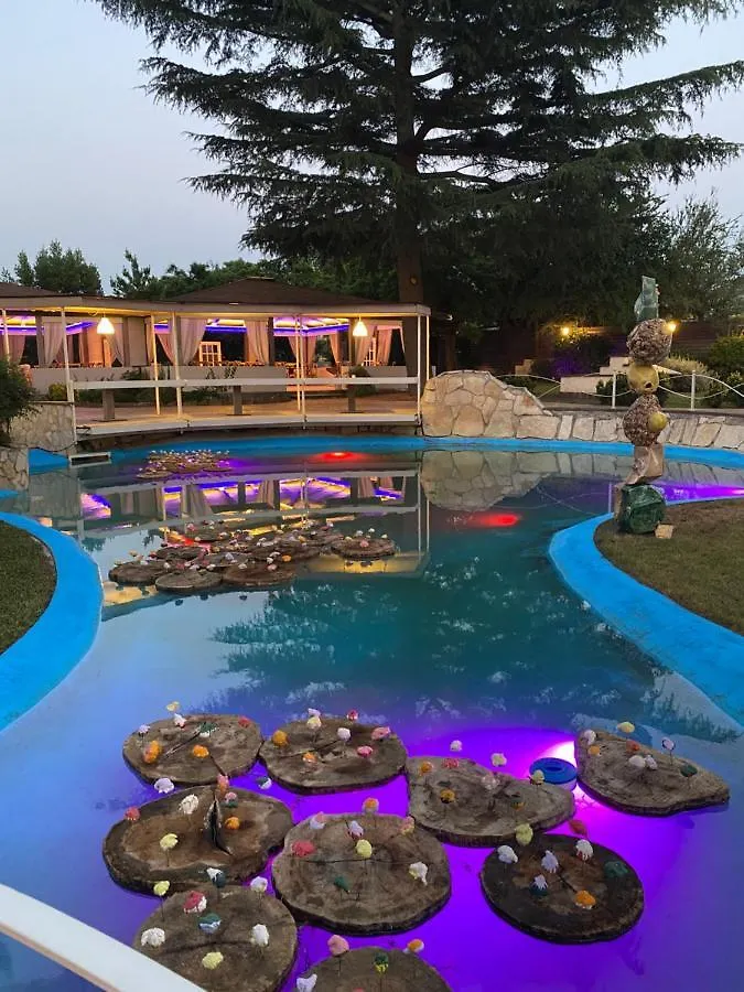 Domus Park Hotel & Spa Фраскати Италия