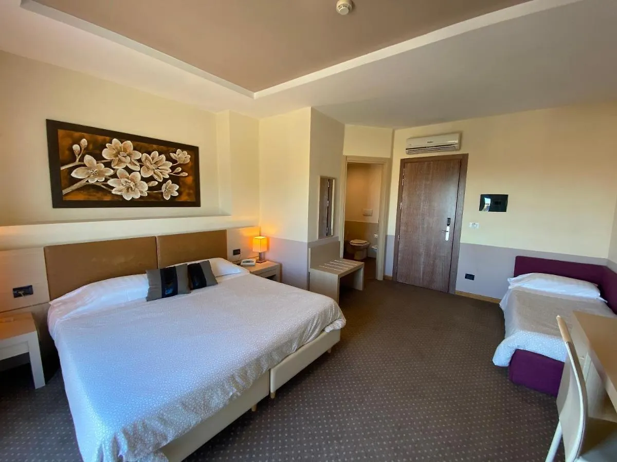 Domus Park Hotel & Spa Фраскати