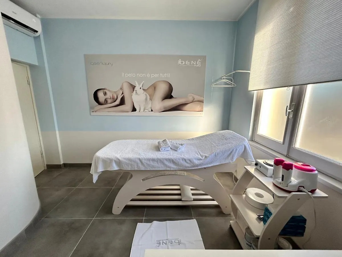 ****  Domus Park Hotel Frascati Italië
