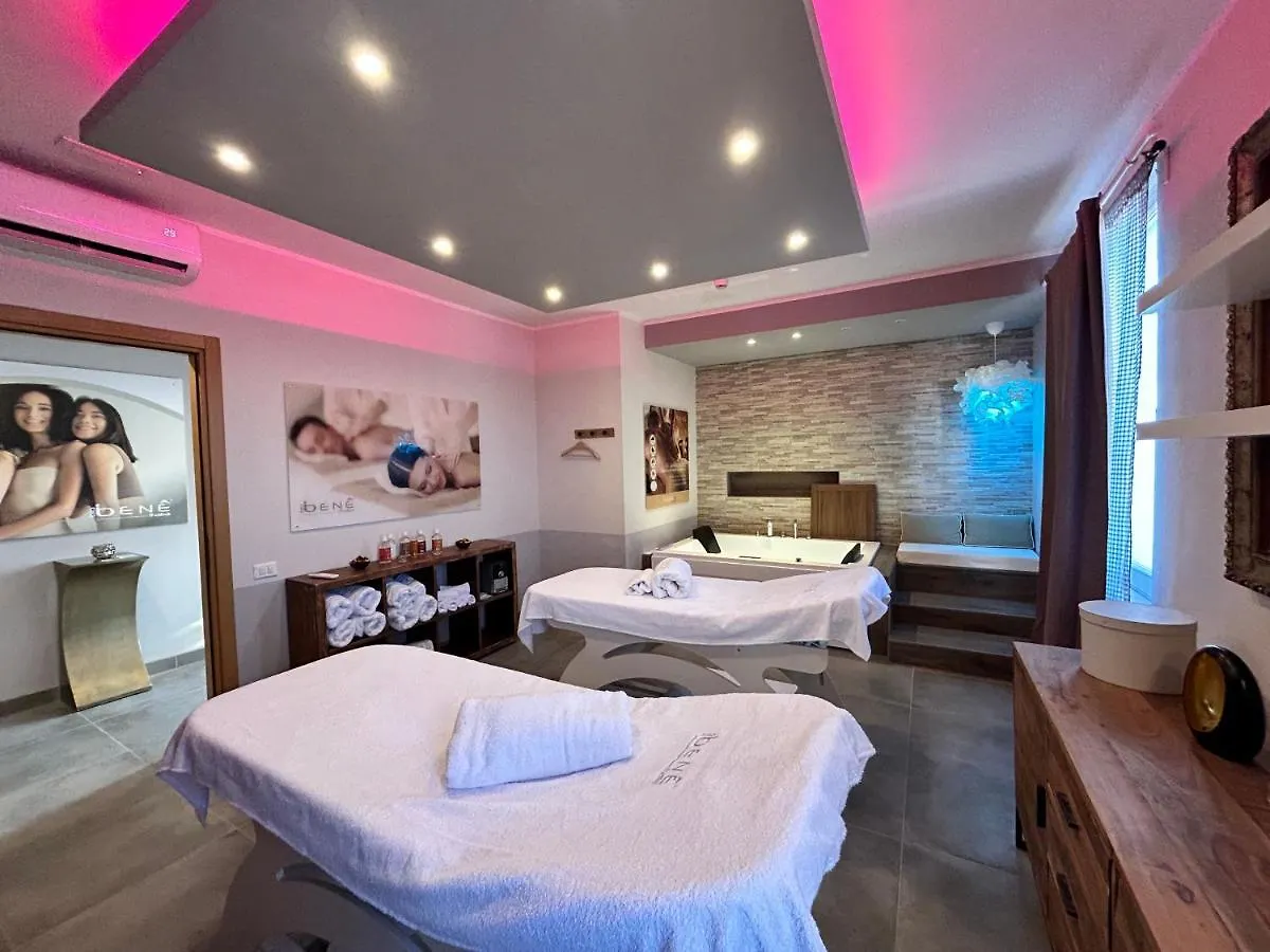Domus Park Hotel & Spa Фраскати