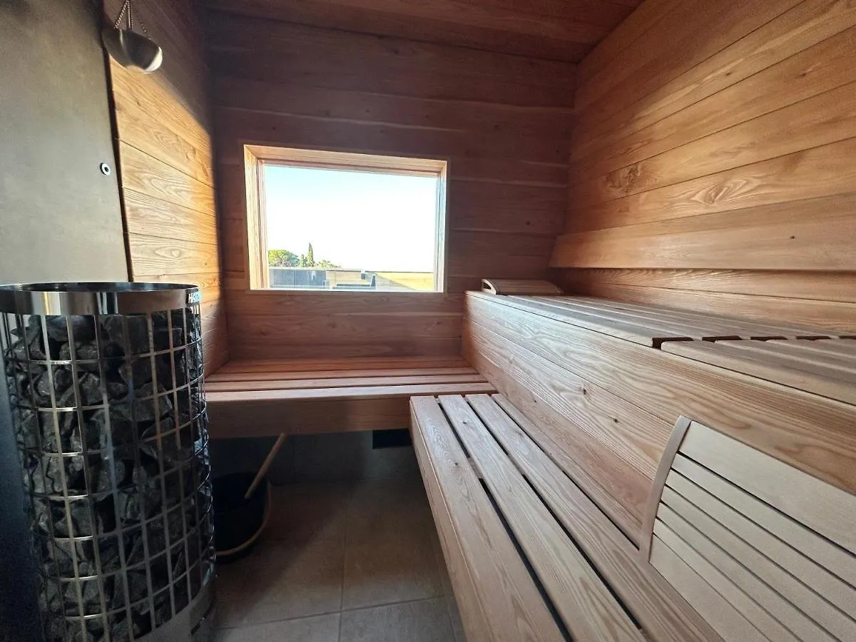 ****  Domus Park Hotel & Spa Фраскати Италия