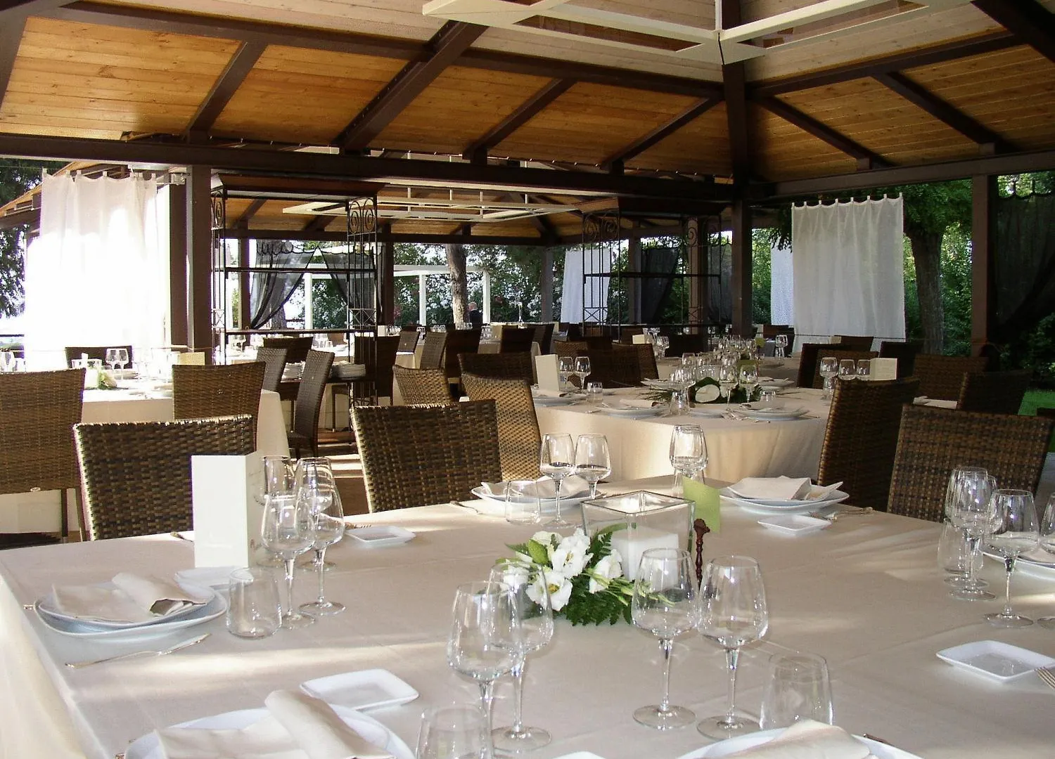 Domus Park Hotel & Spa Фраскати