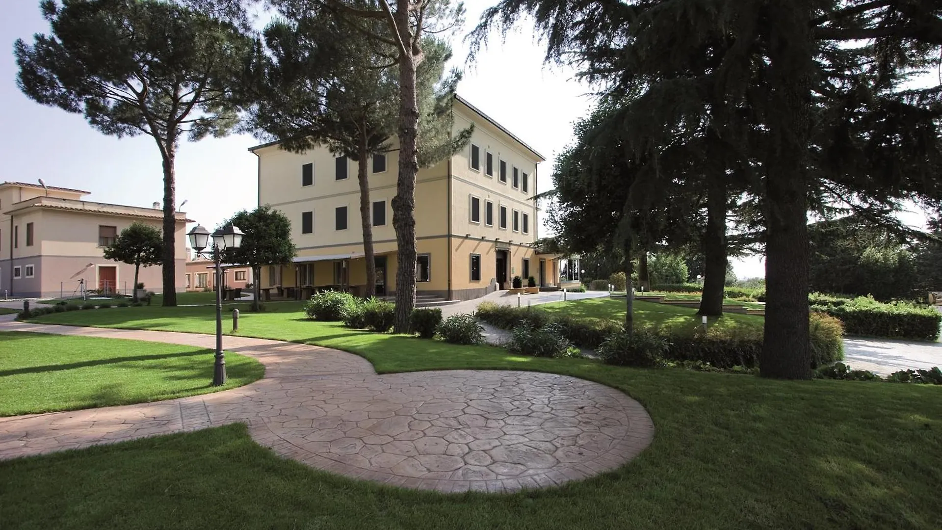 Domus Park Hotel Frascati