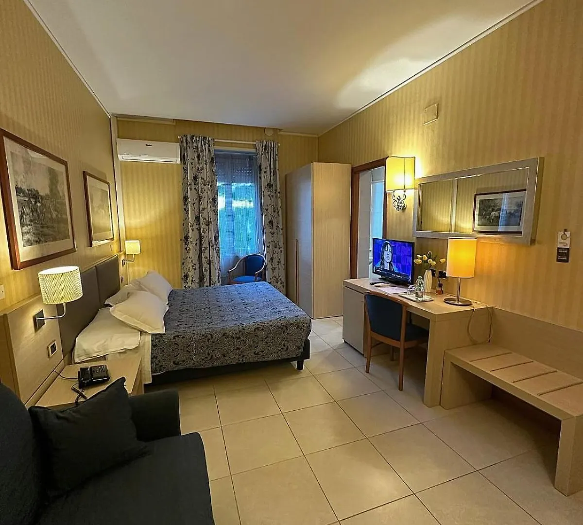 Domus Park Hotel Frascati 4*,  Italië