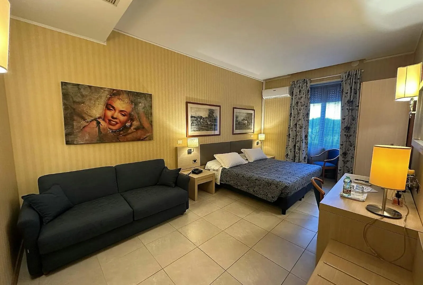 Domus Park Hotel Frascati 4*,  Italië
