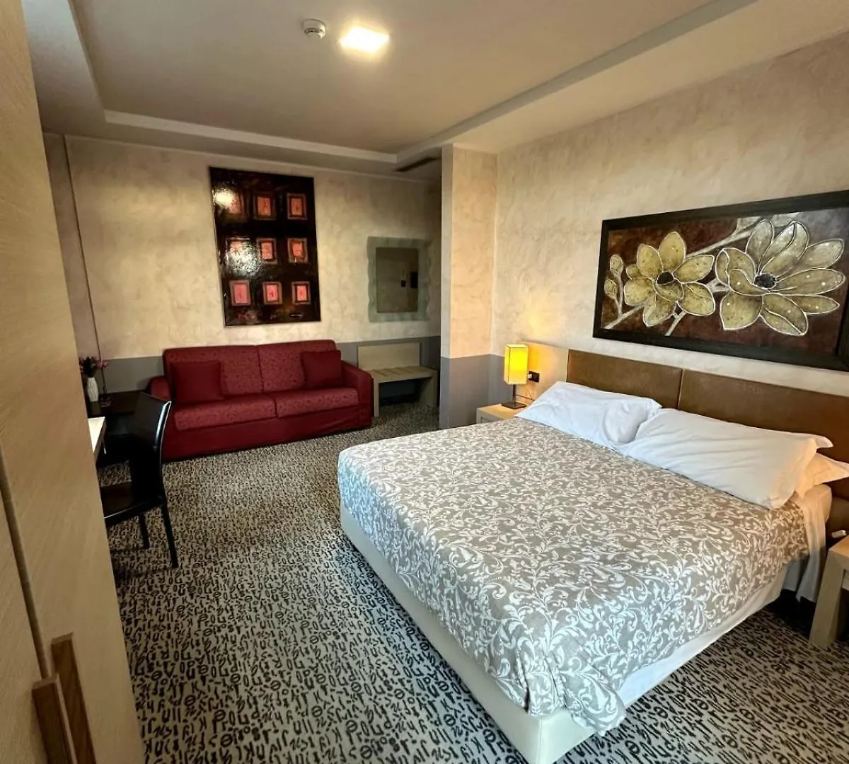 Domus Park Hotel & Spa Фраскати