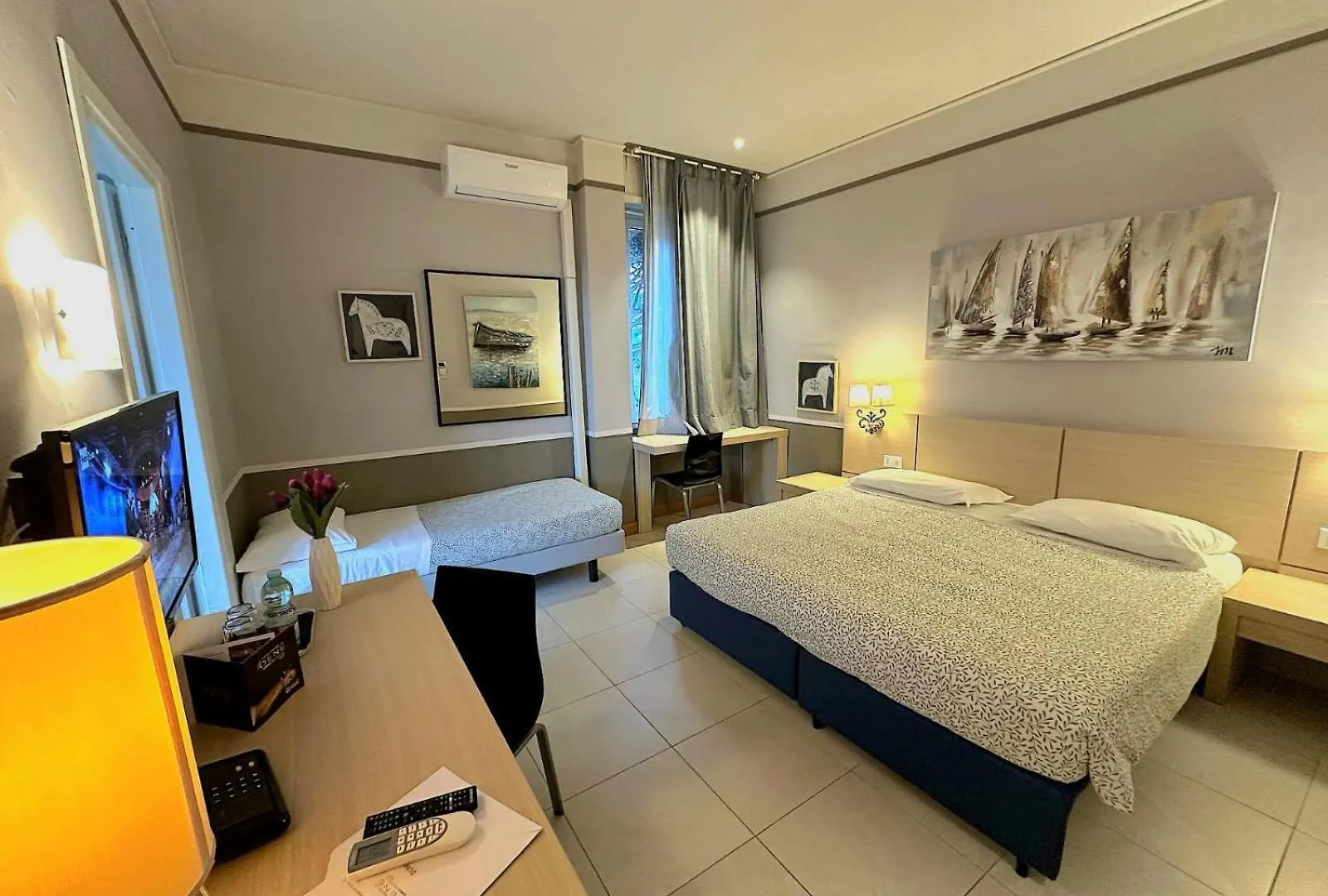 Domus Park Hotel & Spa Фраскати