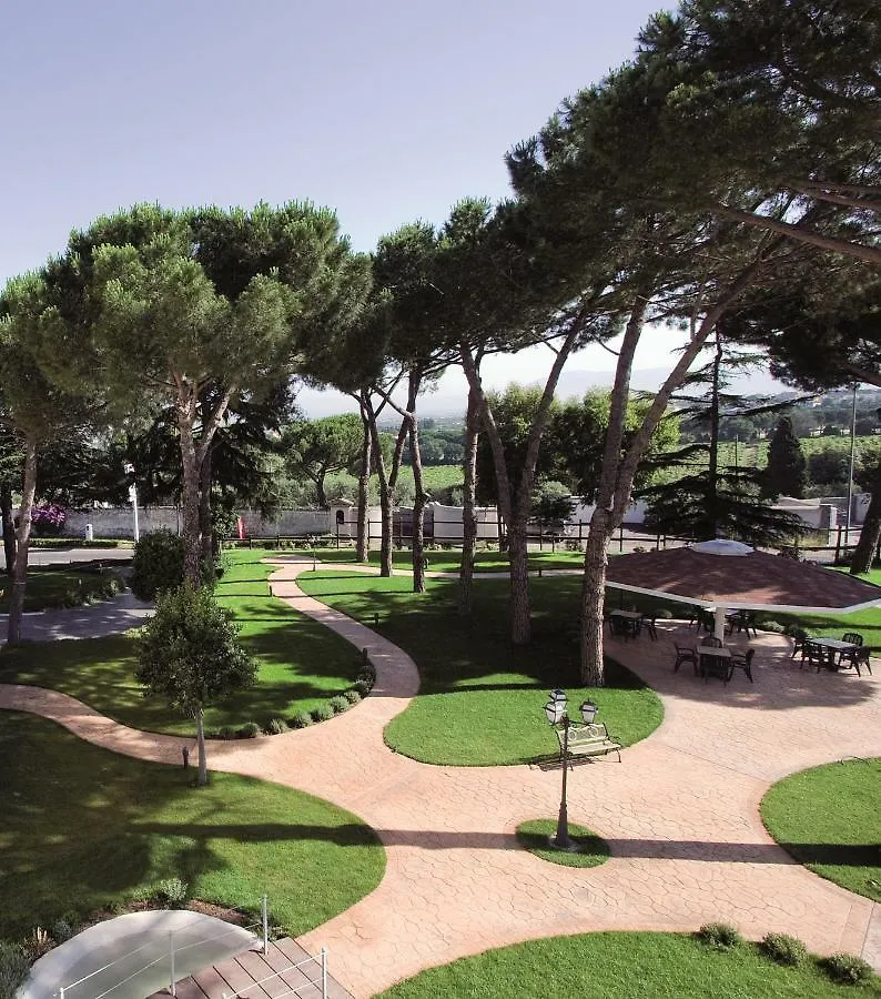 Domus Park Hotel & Spa Фраскати Италия
