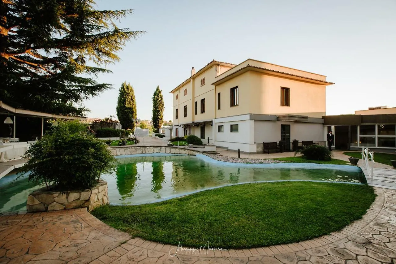 Domus Park Hotel Frascati 4*,