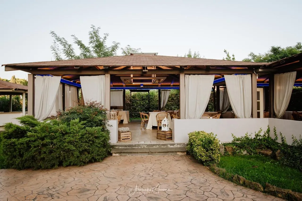 ****  Domus Park Hotel & Spa Фраскати Италия